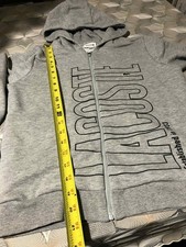 Lacoste Unisex Kid's Branded