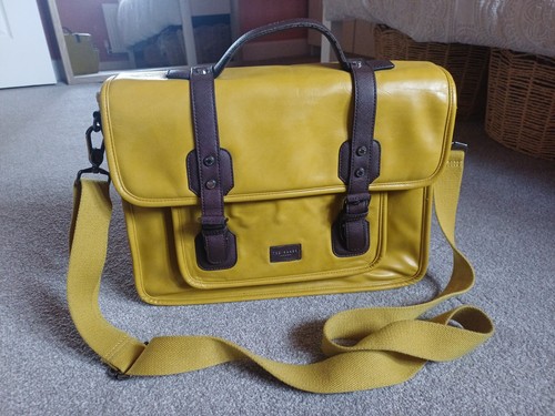 Men ted baker satchel - men's,