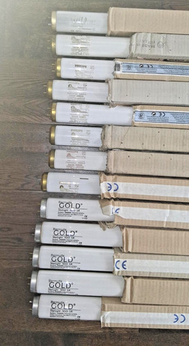 100w sunbed tubes part - x,