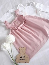 💗0 - 3 Months Girls -Baby