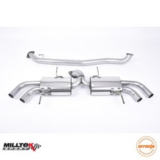Milltek Exhausts Nissan GT-R