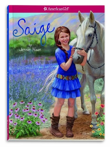 Saige american girl - saige,