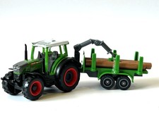 Fendt 209 Germany Tractor +