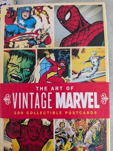 The art vintage marvel - 73,