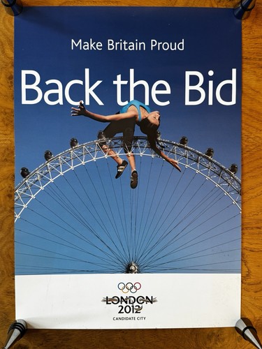 London 2012 olympics - london,