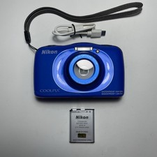 Nikon Coolpix S33 13.2MP