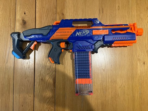 Nerf strike elite - n-strike,
