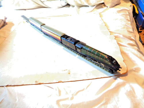 Hornby dublo l11 mallard plus - hornby,