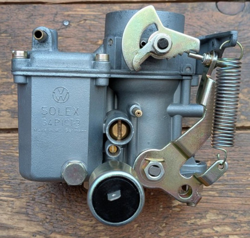 Genuine original solex - genuine,