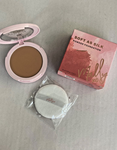 Mally soft silk powder - soft,