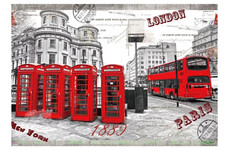 Jigsaw Puzzle London England
