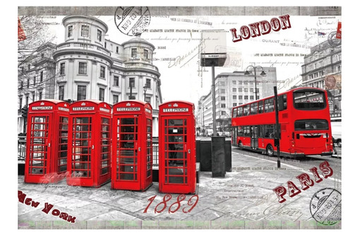 Jigsaw puzzle london england - jigsaw,