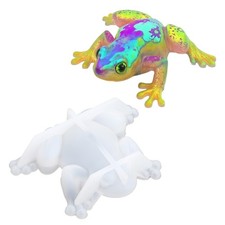 Mabor Frog Silicone Mold, 3D