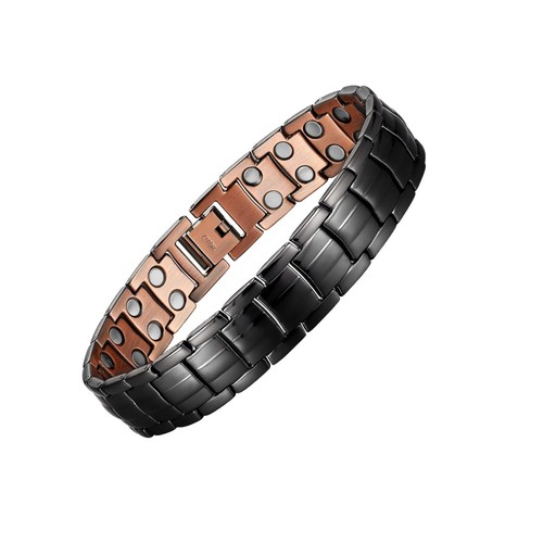 Mens copper magnetic therapy - copper,