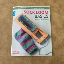 Sock Loom Basics: Using the KB