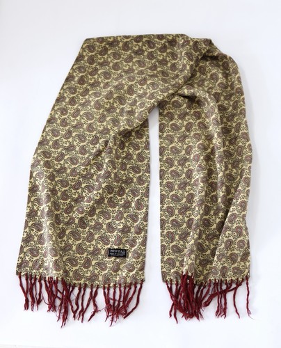 Vintage tootal scarf - vintage,