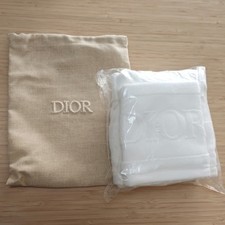 Dior Towel Set w/pouch Novelty