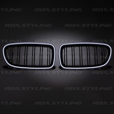 FRONT LED KIDNEY GRILLE DOUBLE