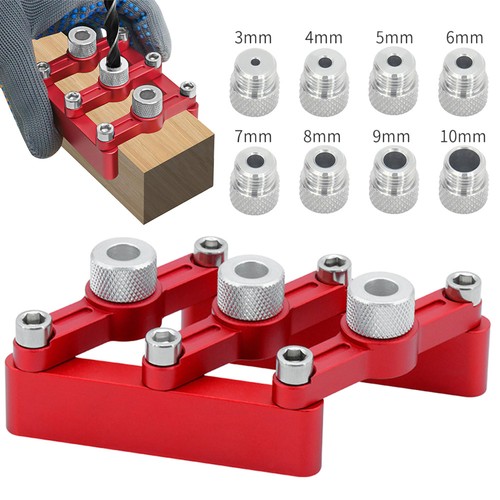 Self centering dowel jig - dowel, wood