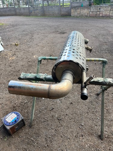 Truck hgv stainless exhaust - hgv,
