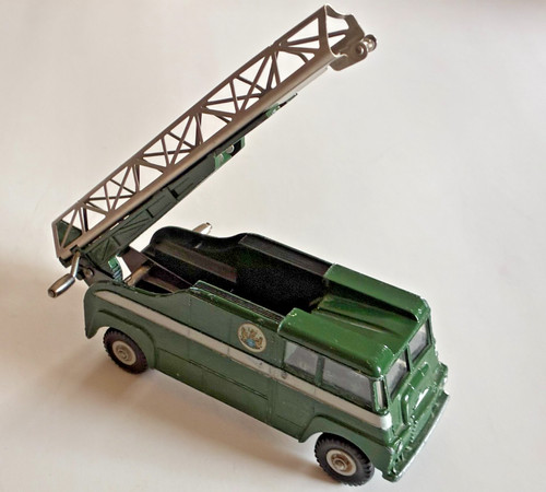 Dinky supertoys extending - dinky,