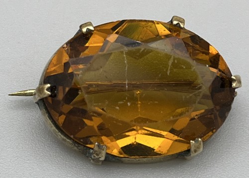 Antique edwardian amber colour - antique,
