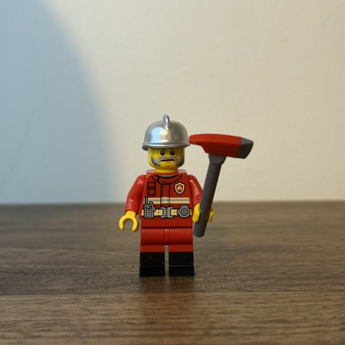Lego bam minifigure - bam,