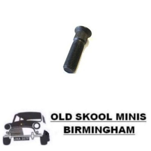 Classic mini 35mm wheel stud - mini,
