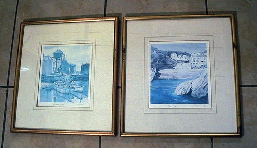 Pair cornwall pictures portloe - pictures,