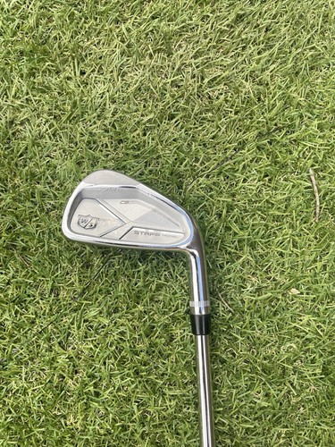 Wilson staff model - staff, iron