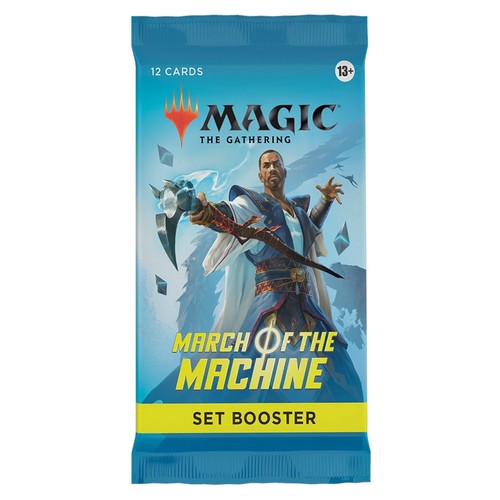 March the machine set - of,