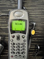 Iridium 9505A Satellite Phone with Accessories