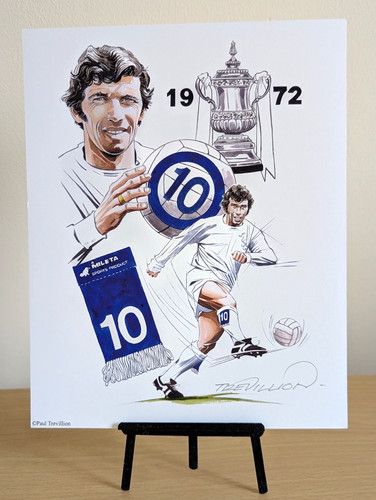 Johnny giles leeds utd - leeds,