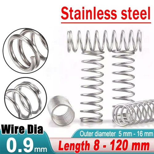 Compression spring stainless - compression,