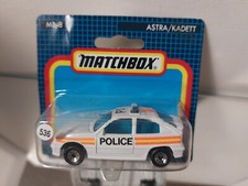 Matchbox Opel Kadett GSi