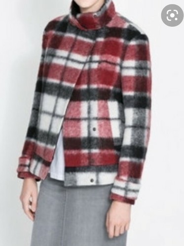 Nwot zara plaid - nwot,