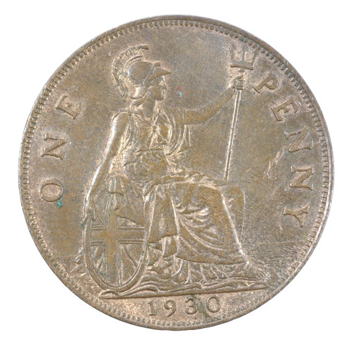 1930 george penny - george, v