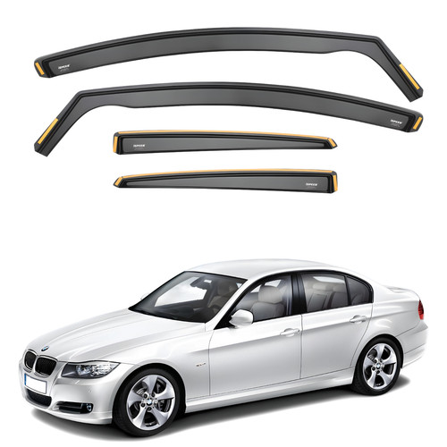 Ispeed wind deflectors for bmw - deflectors,