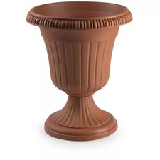 43cm Garden Urn Patio Planter Outdoor & Indoor Large Flower Plant Pot Home Decor