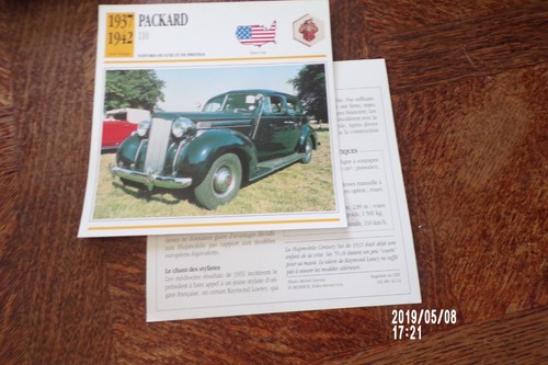 Card car - car, usa