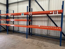 Dexion Warehouse Racking installed but never used so immaculate