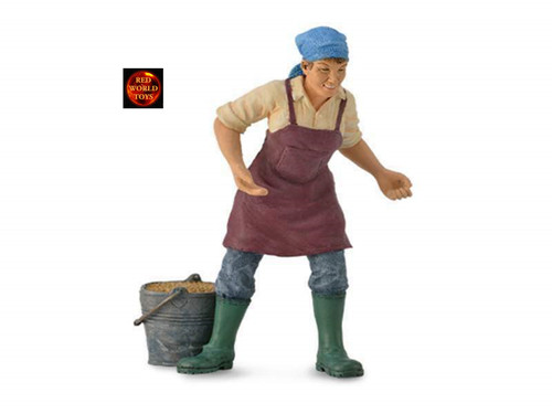 Farmers wife female farm toy - farmers,