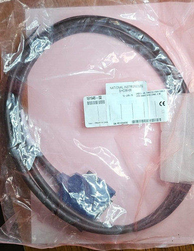 National instruments shc68 - national,