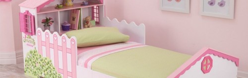 Kidkraft dollhouse toddler - toddler, bed