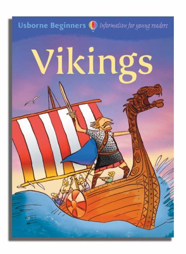 Vikings beginners stephanie - vikings,
