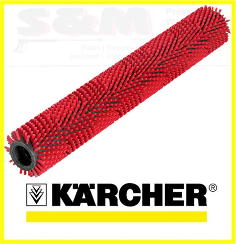 Genuine karcher scrubber - genuine,