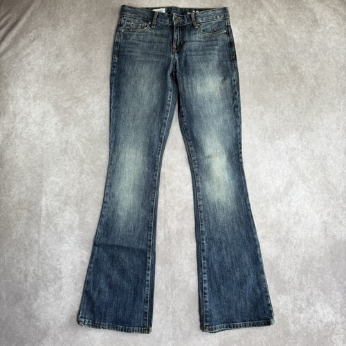 Gap jeans women 27x32 - gap, blue