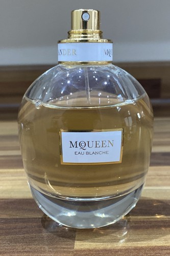 Alexander mqueen eau blanche - alexander,