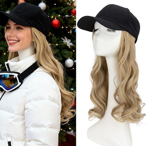 Instant style cap wig - style,
