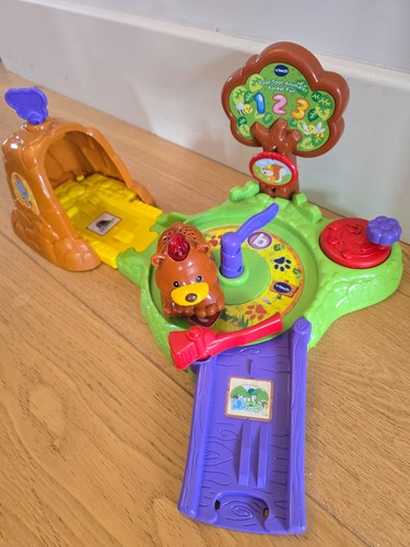 Vtech toot - toot, animals